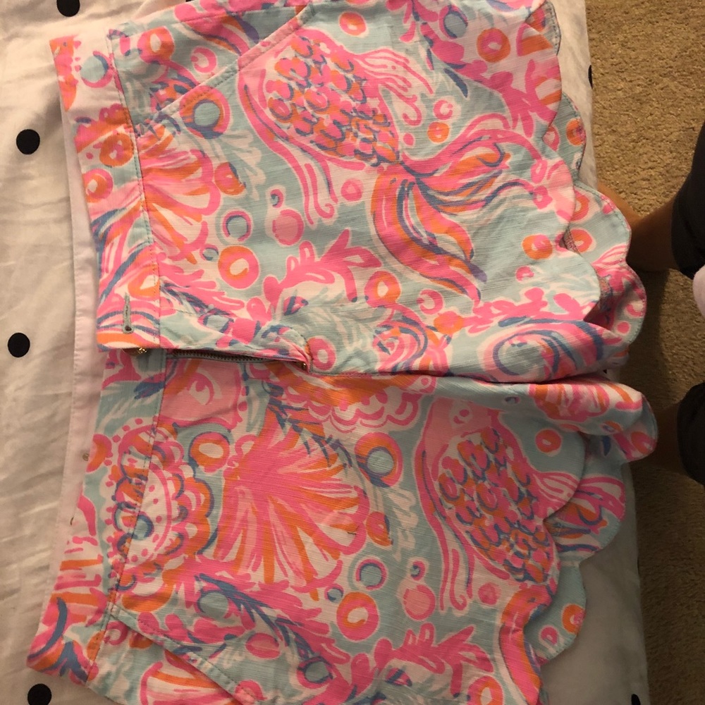 Buttercup shorts
